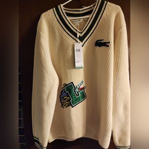 Lacoste Sweater